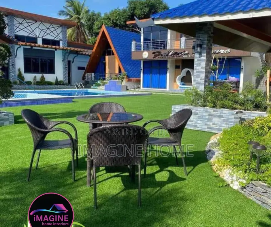 Pool Space Turf Green Grass Carpet