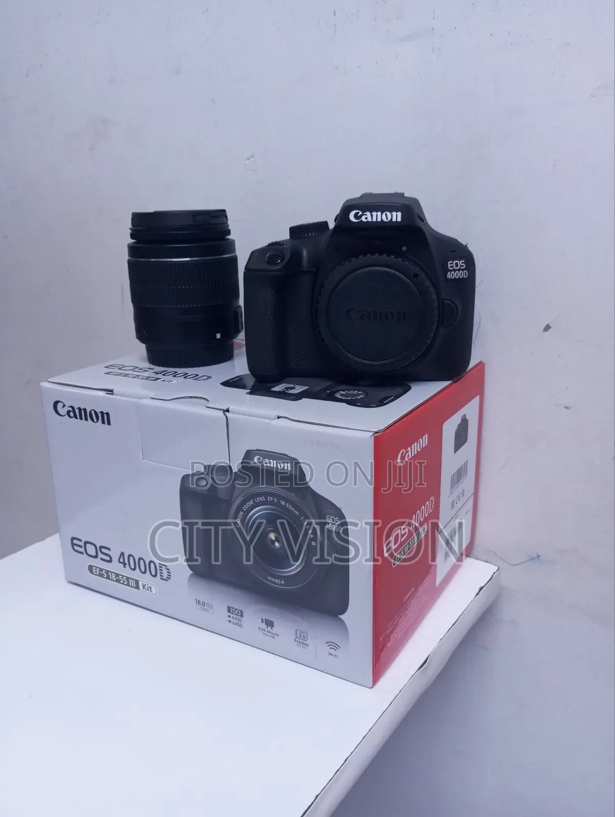 Canon Camera Canon 4000D