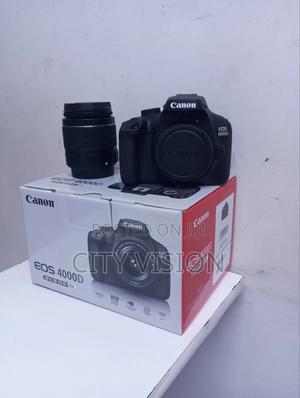Canon Camera Canon 4000D - thumbnail 2
