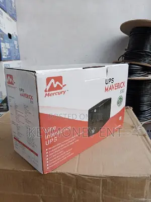 Mercury Maverick 650VA Line Interactive UPS