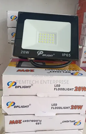 20w DP Floodlight