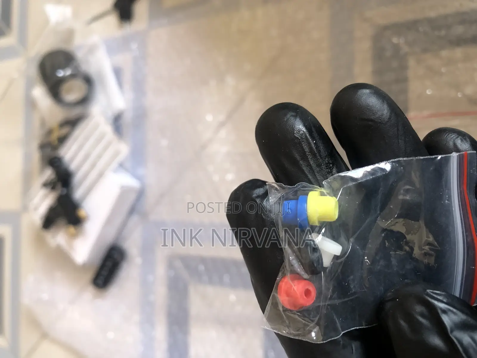 Dragonfly Tattoo Machine
