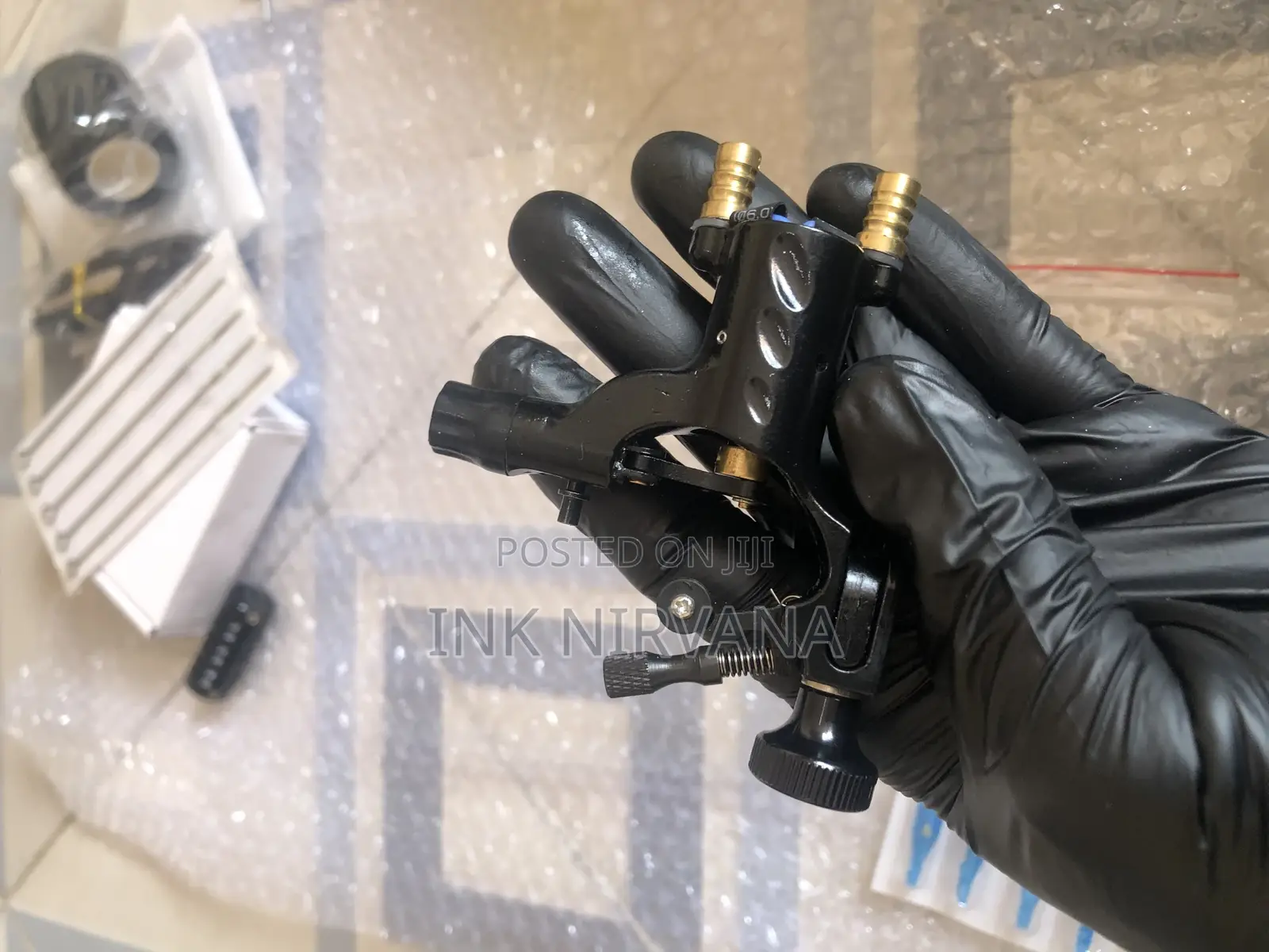 Dragonfly Tattoo Machine