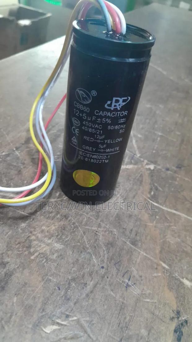 12uf +-5 Capacitor Washing Machine