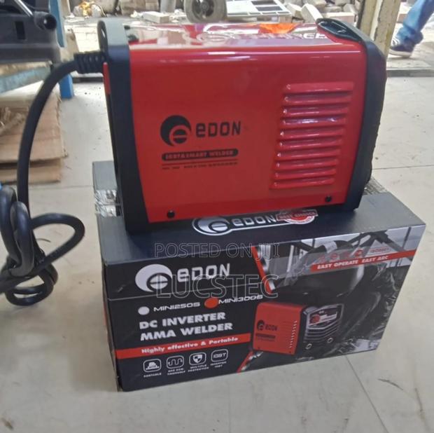 Edon Weilding Machine Mini300s - main view