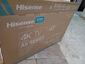 Tv Hisense 43 Inches