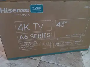 Tv Hisense 43 Inches