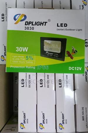 30w Outdoor Solar Light - thumbnail 2