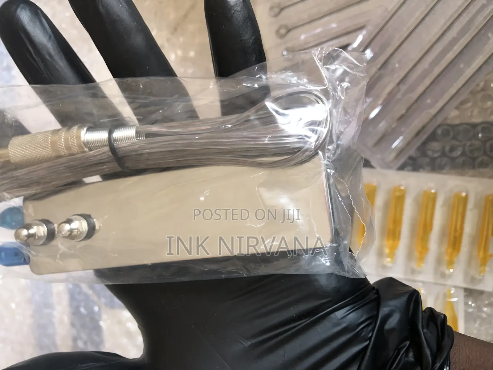 Tattoo Machine KIT