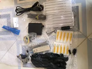 Tattoo Machine KIT