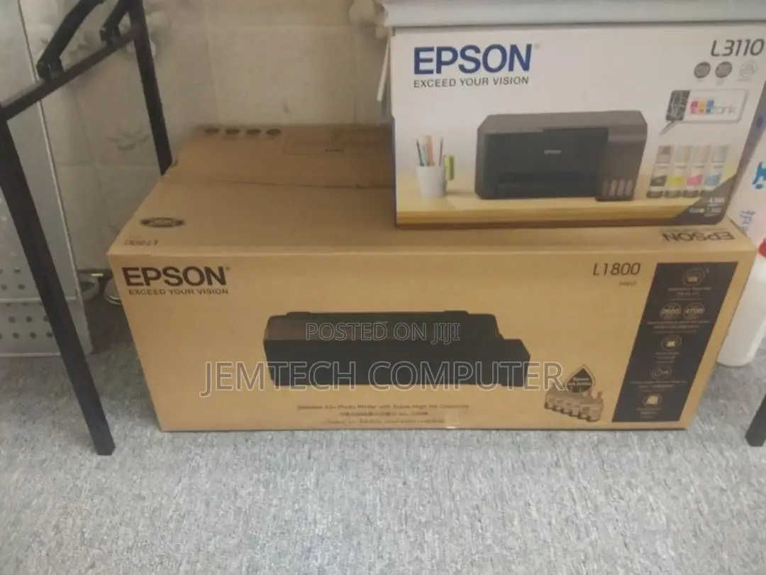 Epson L1800 A3+ Photo Printer^ L1800 A3+ Photo Printer