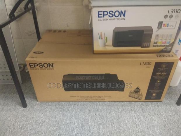 Epson L1800 A3+ Photo Printer^ L1800 A3+ Photo Printer - main view