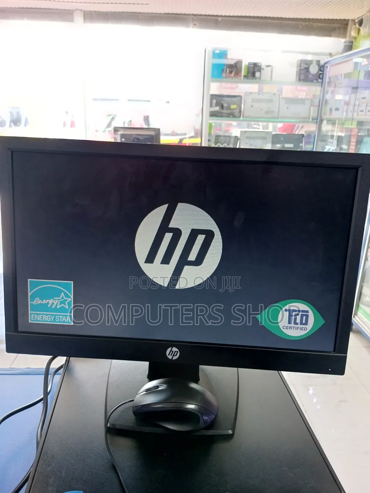 Desktop Computer HP EliteDesk 800 4GB Intel Core i5 HDD 500GB