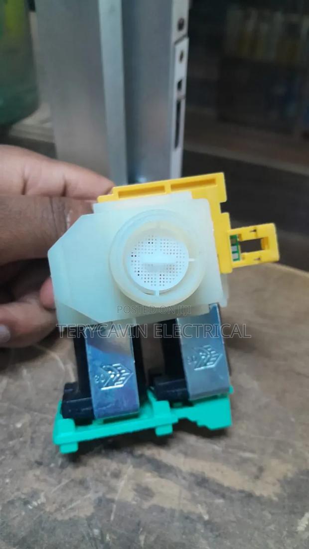 Washing Machine Solenoid Valve With Sensor - thumbnail 2