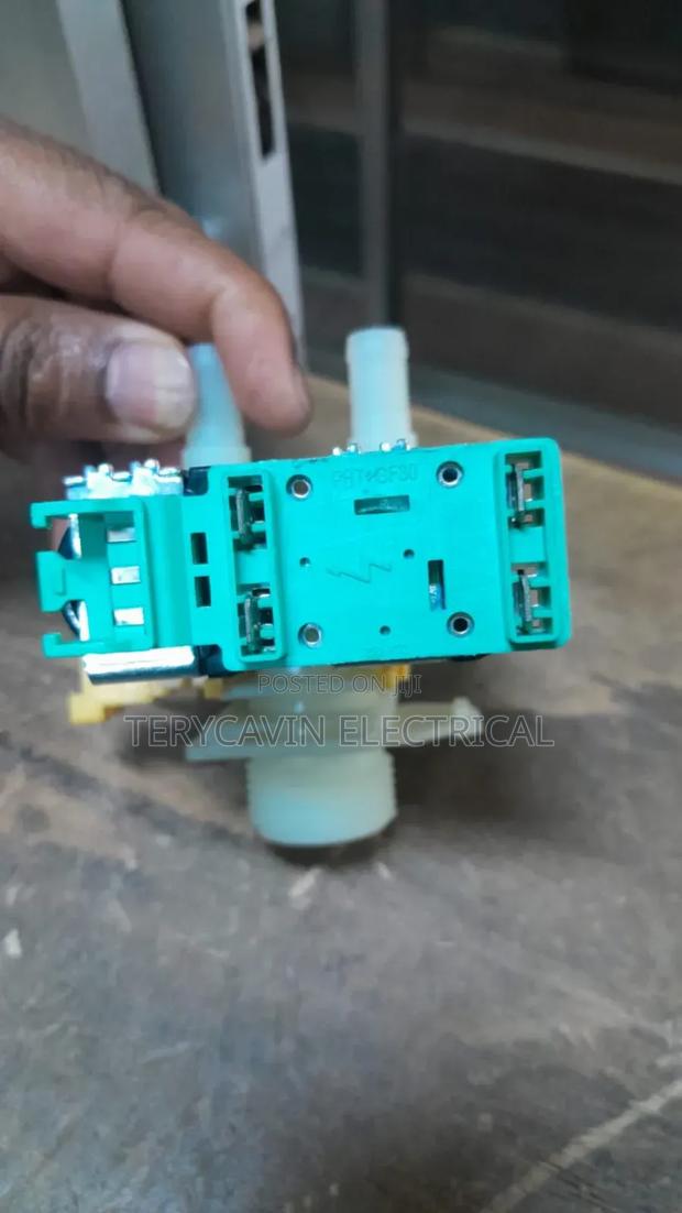 Washing Machine Solenoid Valve With Sensor - thumbnail 4
