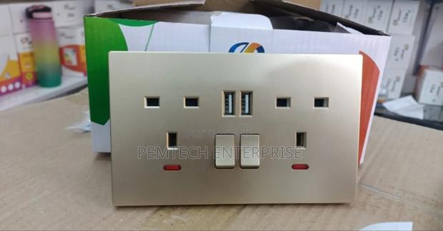 High Quality Socket - main view