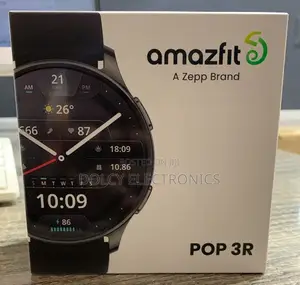 Amazfit Pop 3R Smart Watch