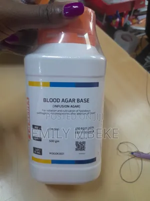 Blod Ager Base