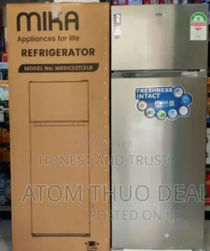 Mika 211 Refrigerator