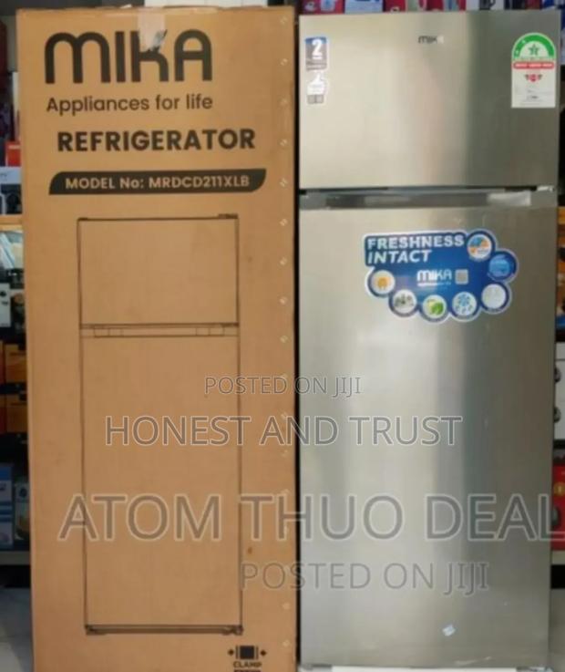 Mika 211 Refrigerator - main view