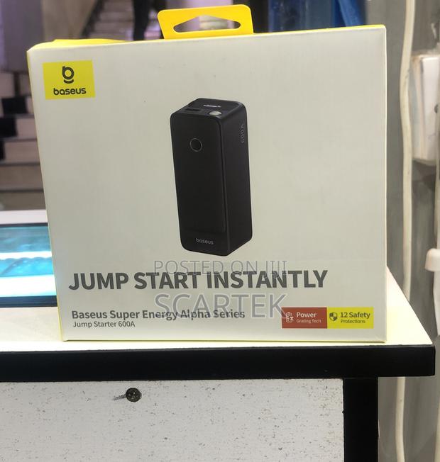 Baseus Super Energy Alpha Series