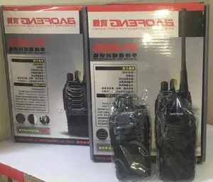 Baofeng Bf-888s Walkie-Talkie (2 Pieces)