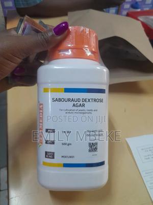 Sabouraud Dextrose Agar - main view