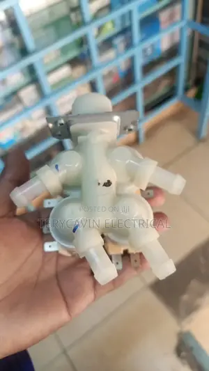 Washing Machine 4 Way Solenoid