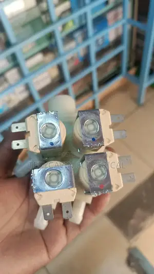 Washing Machine 4 Way Solenoid