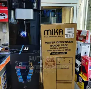 Bottom Load Mika Water Dispenser