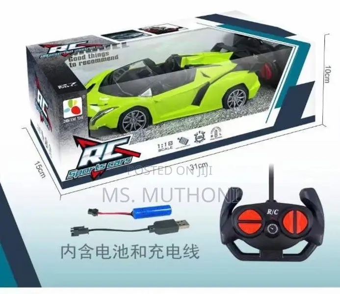 Quality New RC Rechargeable Batteries