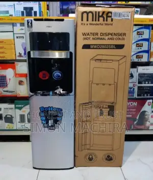 Mika Water Dispenser Bottom Load