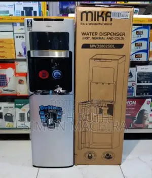 Mika Water Dispenser Bottom Load