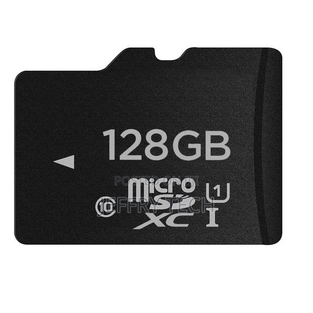 128GB High Speed Class 10 Micro SD(TF) Memory Card From Taiw