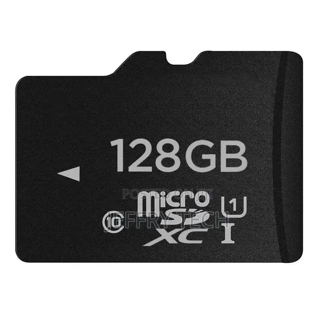 128GB High Speed Class 10 Micro SD(TF) Memory Card From Taiw