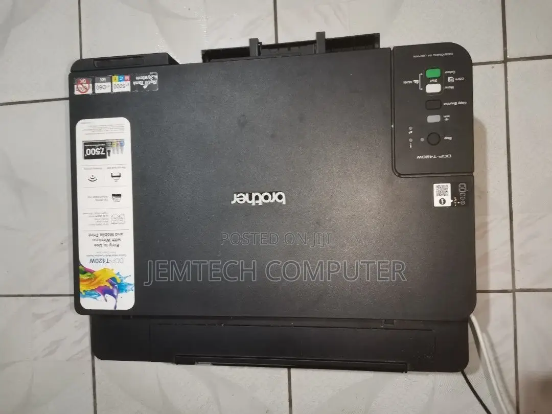 DCP-T420w^^Dcp-T420w Brother Printer
