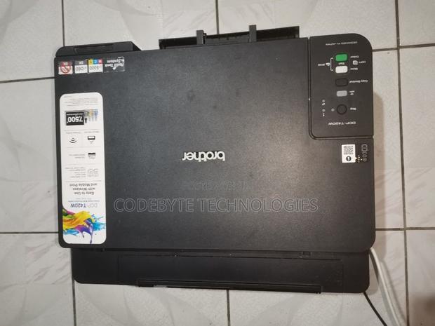 DCP-T420w^^Dcp-T420w Brother Printer - thumbnail 4