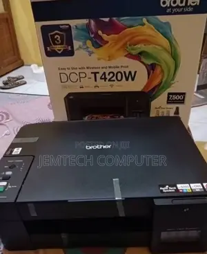 DCP-T420w^^Dcp-T420w Brother Printer