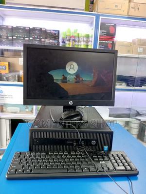 Desktop Computer HP EliteOne 800 4GB Intel Core i5 HDD 500GB - main view