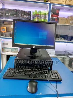 Desktop Computer HP EliteOne 800 4GB Intel Core i5 HDD 500GB