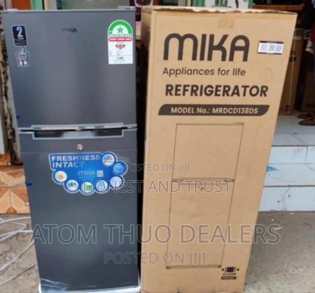 Mika 138 Litres Refrigerator - main view