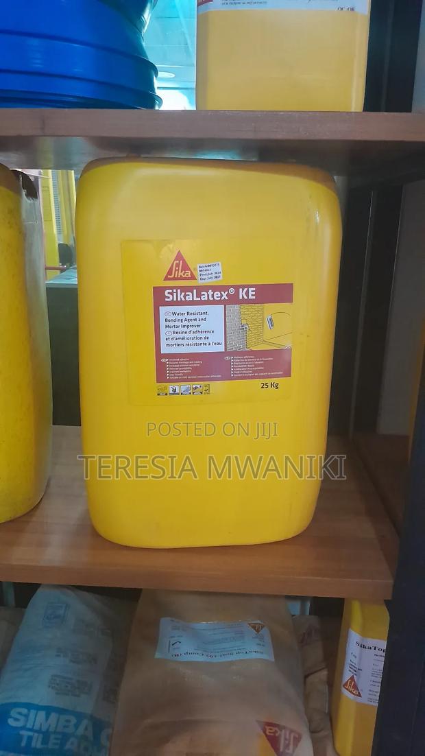 Sika Latex Ke-refurbished - thumbnail 2