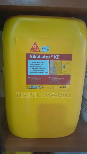 Sika Latex Ke-refurbished