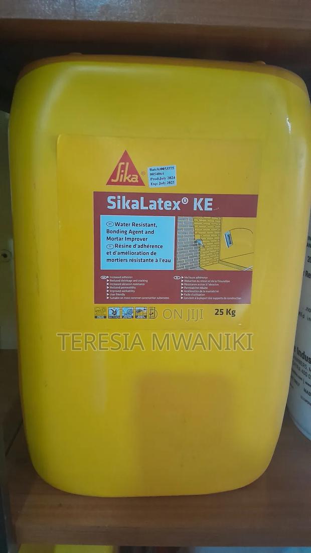 Sika Latex Ke-refurbished