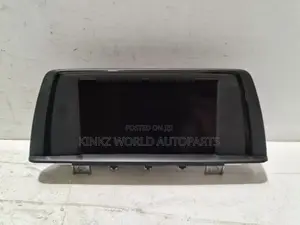 BMW 1 Series 2013 F20 F21 SAT NAV Display Screen 926275202