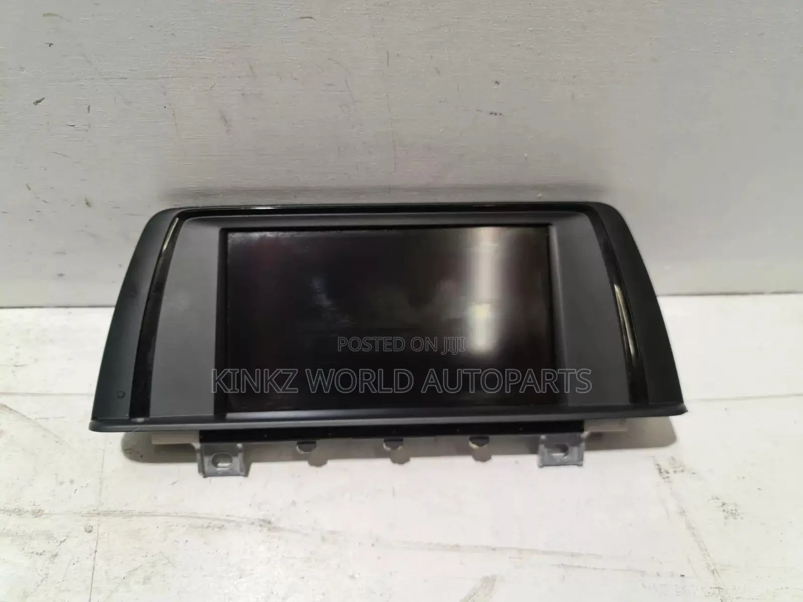 BMW 1 Series 2013 F20 F21 SAT NAV Display Screen 926275202