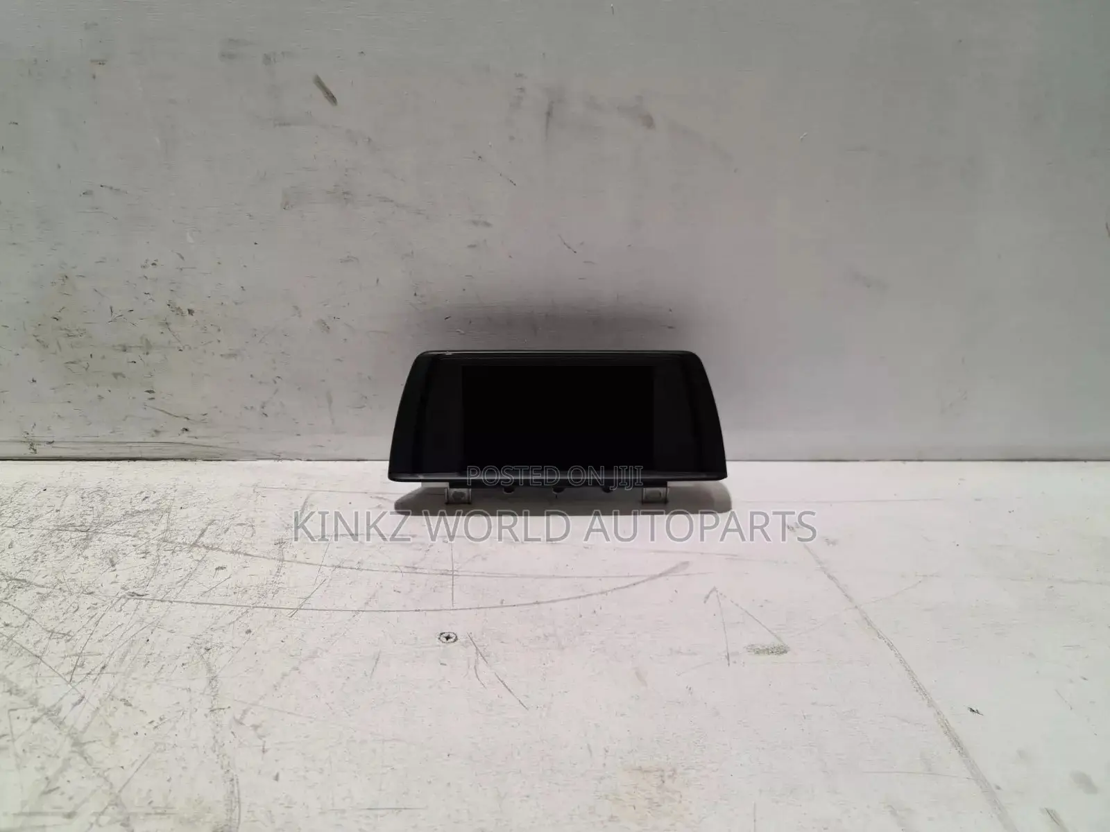 BMW 1 Series 2013 F20 F21 SAT NAV Display Screen 926275202