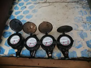 X UK Water Meter Available