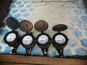 X UK Water Meter Available