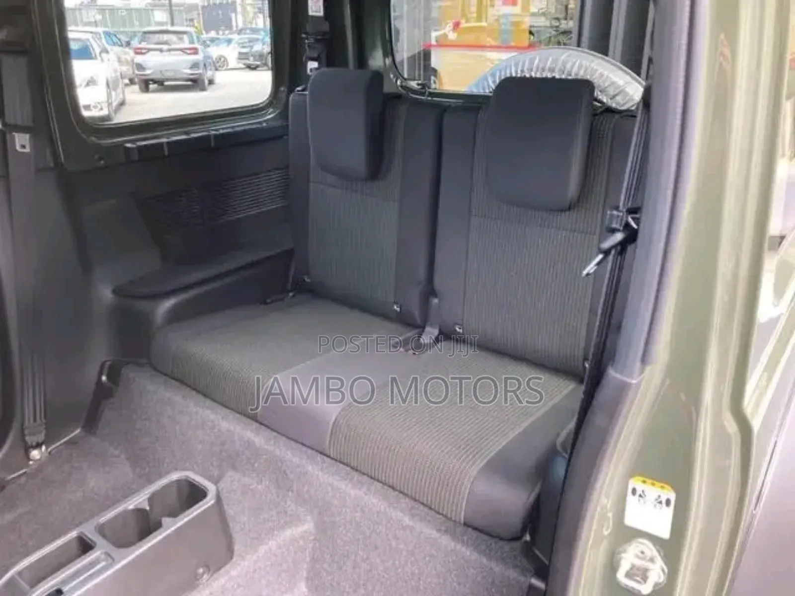 Suzuki Jimny 2019